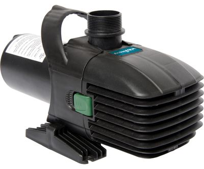 Active Aqua Utility Sump Pump 2642 GPH 10000 LPH 120 volt
