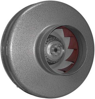 Atmosphere Vortex Powerfan VTX-Series Fan VTX-Series Fan 6 inch 497 CFM