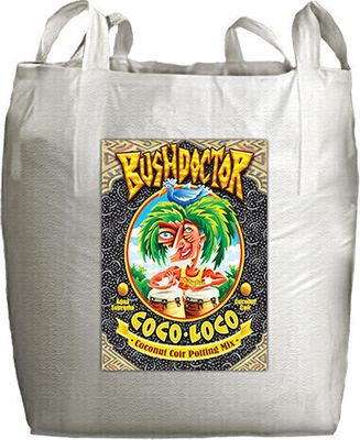 FoxFarm Potting Mix Coco Loco 55 cubic foot 2 cubic yard 2/ skid
