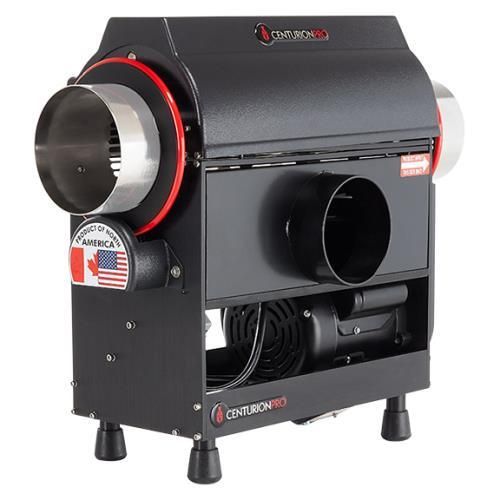 Centurion Pro Solutions Trimming Machine Tabletop 15 pound per hour wet 3 pound per hour dry Electropolished