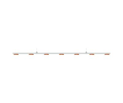 ThinkGrow Quick Release Mounting Bar