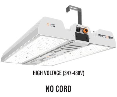 PHOTOBIO CX 2125 High Voltage LED 850 watt 347-480V S4 with iLOC