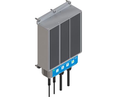 TrolMaster Greenhouse Roll Up Motor Controller 24 volt DC DMC-1