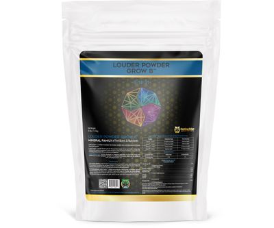 Cutting Edge Solutions Louder Powder Grow B 8-13-31