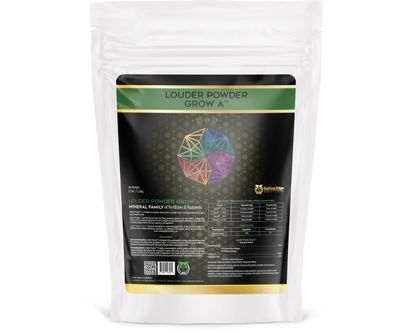 Cutting Edge Solutions Louder Powder Grow A 15-0-0