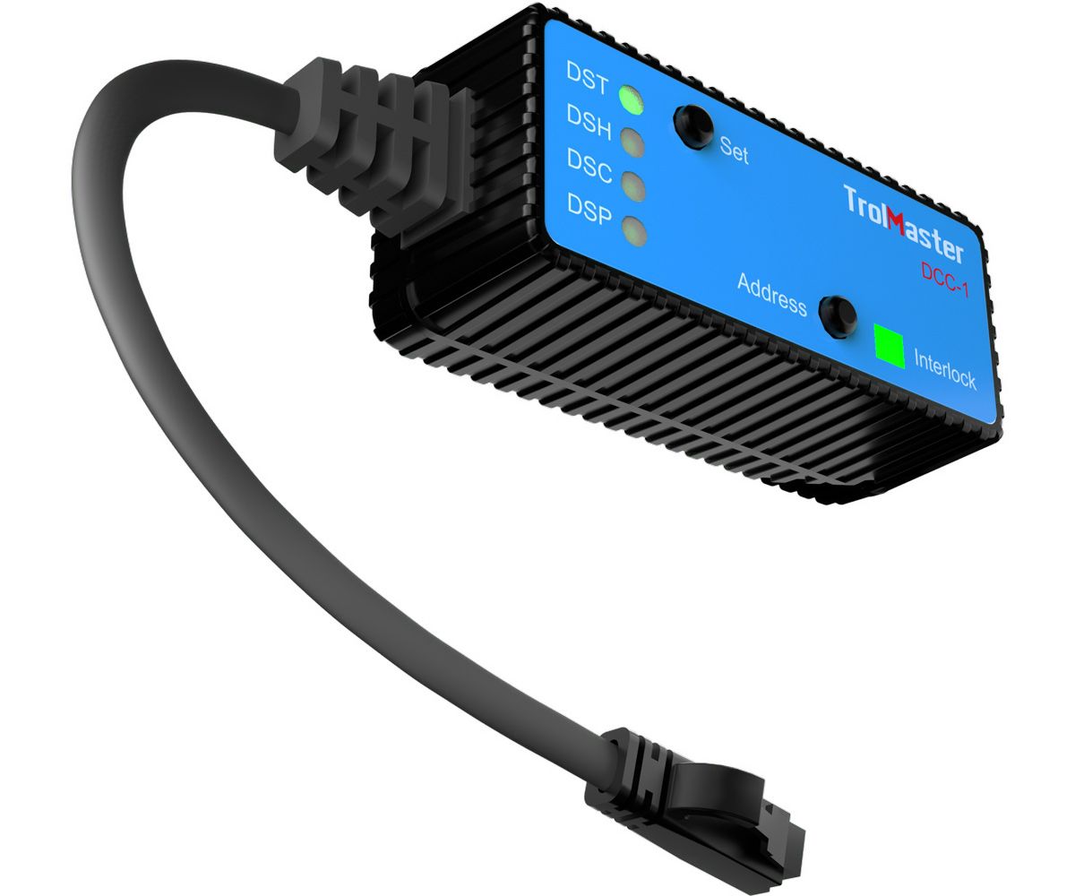 TrolMaster Dual Condition DCC-1