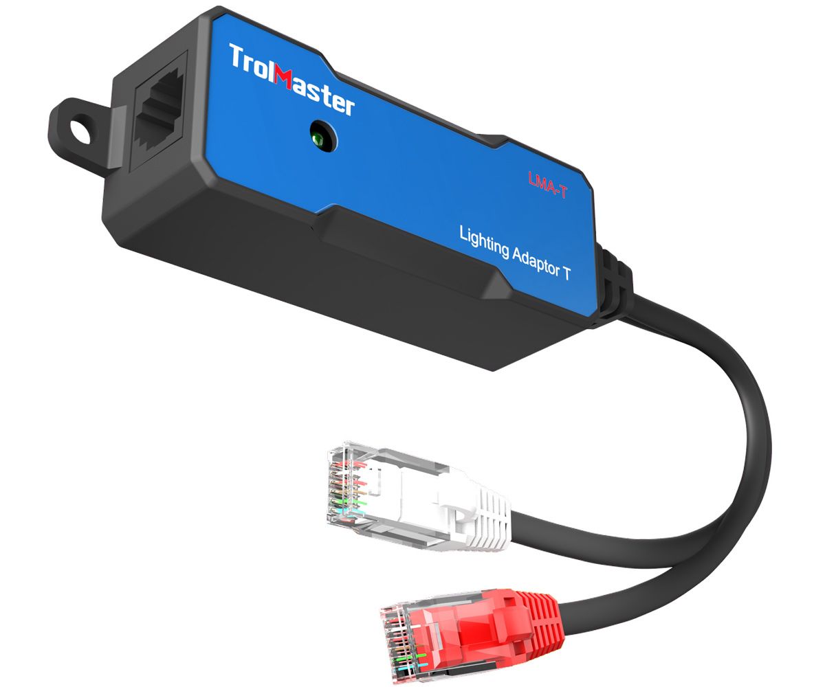 TrolMaster Lighting Control Adapter for ThinkGrow LED Ballasts LMA-T