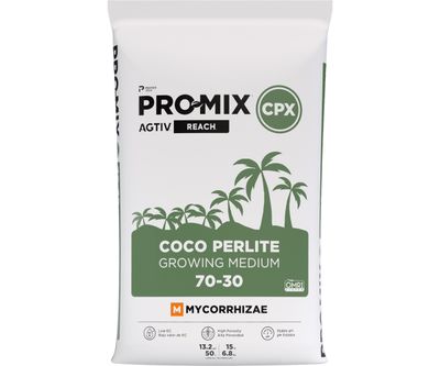 Premier Tech PRO-MIX CPX AGTIV REACH 70/30 Coco Perlite 50 liter