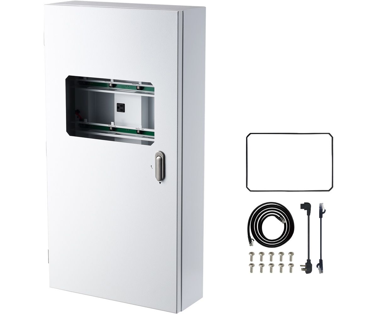 TrolMaster Controller Cabinet SCC-2 Large for Hydro-X Pro 35 inch