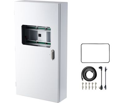 TrolMaster Controller Cabinet SCC-2 Large for Hydro-X Pro 35 inch