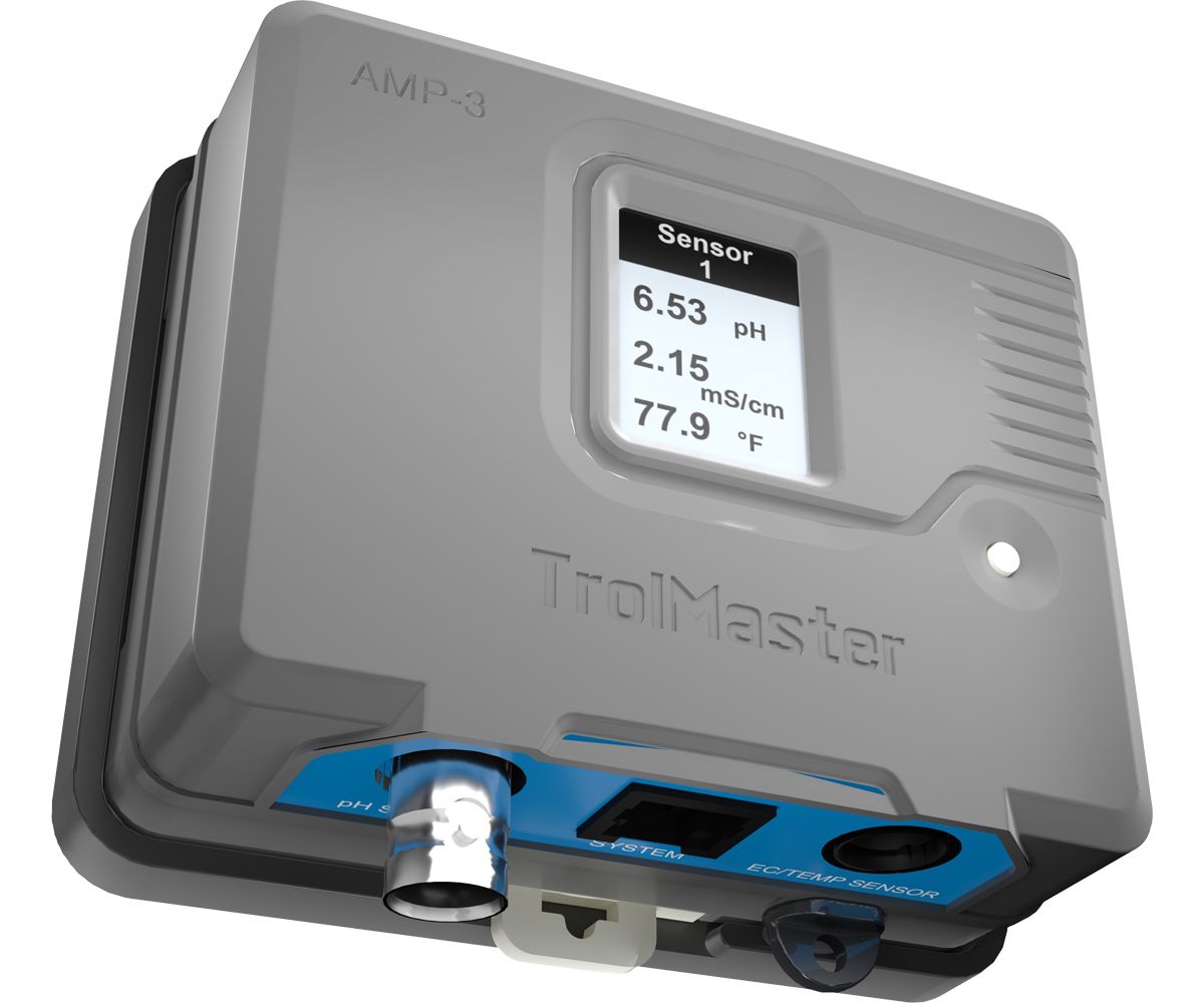 TrolMaster Aqua-X Pro Sensor Board AMP-3