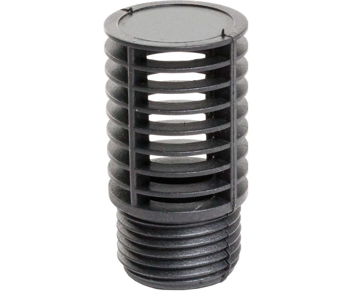 Active Aqua Tubing Connector Fitting Ebb &amp; Flow Fill &amp; Drain Screen 1/ each
