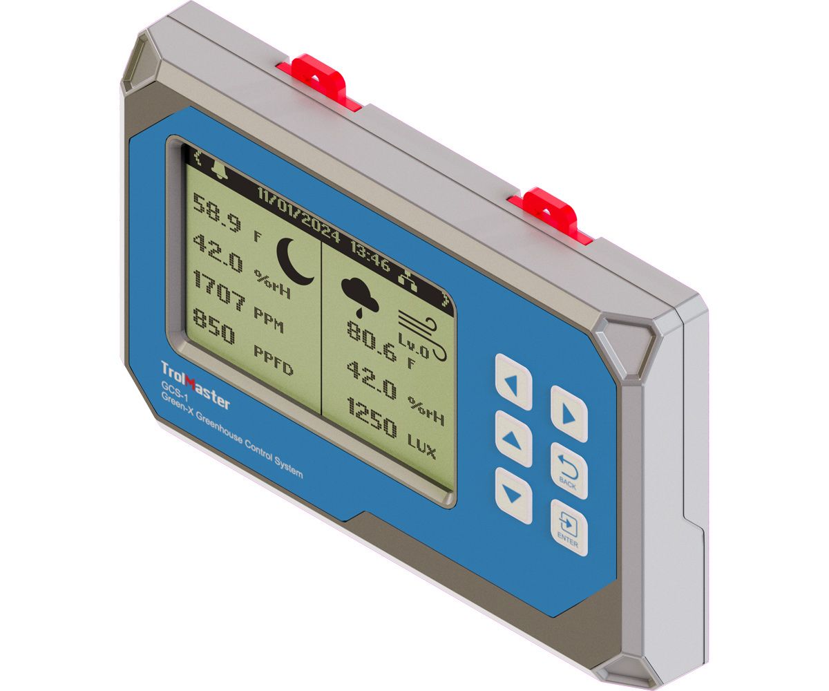 TrolMaster Green-X Greenhouse Control System GCS-1