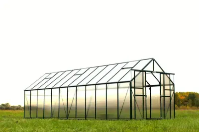 Grandio Greenhouse Ascent