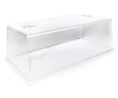 SunBlaster 1020 Propagation Humidity Dome with Vents 7 inch