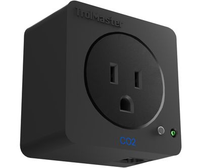 TrolMaster CO₂ Control Relay with Cable Set DSC-1