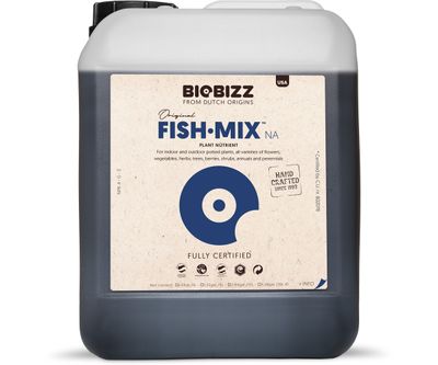 Biobizz Fish-Mix