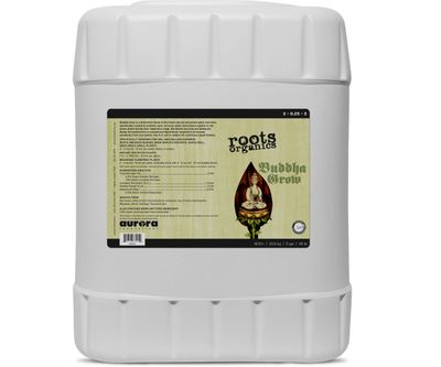 Aurora Innovations Roots Organics Buddha Grow 2-0.25-2 V1