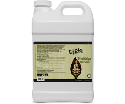 Aurora Innovations Roots Organics Buddha Grow 2-0.25-2 V1