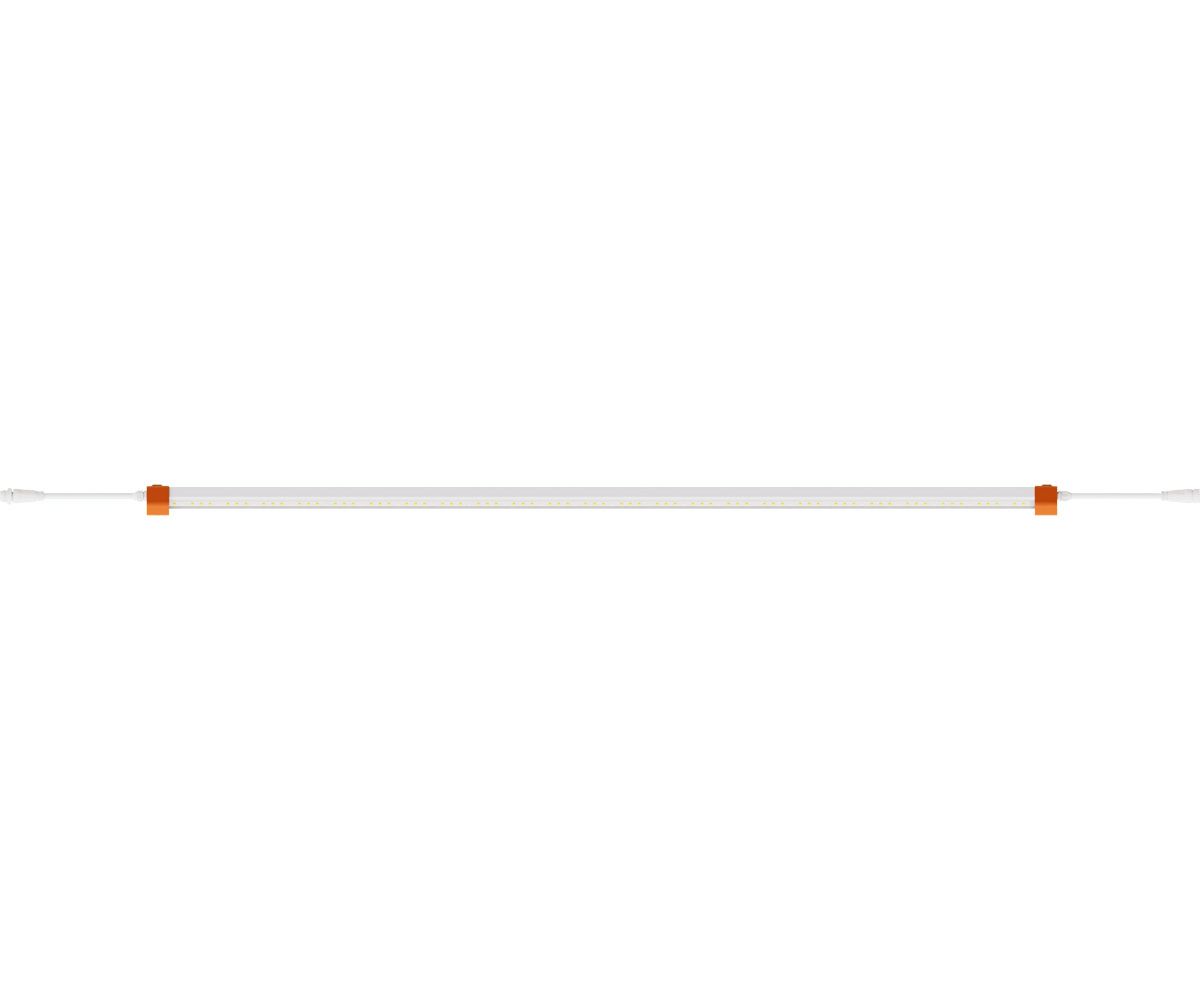ThinkGrow Model-C Clone LED Grow Light Fixture 18 watt Full Spectrum 2/ pack