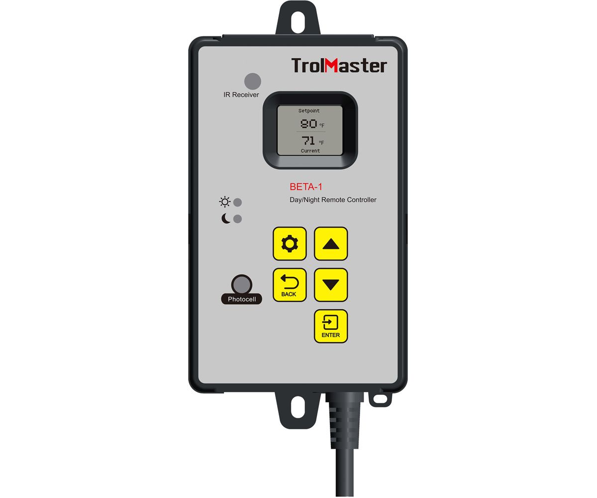 TrolMaster Digital Day/ Night Remote Controller BETA-1