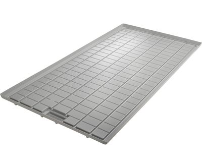 Active Aqua Tray 2.0 Ultra-Low Rise Black 4x8 foot