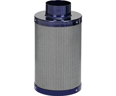 Active Air Carbon Air Filter Standard with Flange &amp; Pre Filter