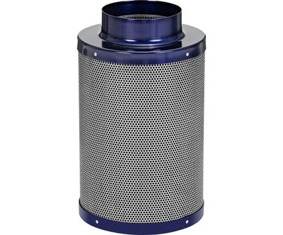 Active Air Carbon Air Filter Standard with Flange &amp; Pre Filter