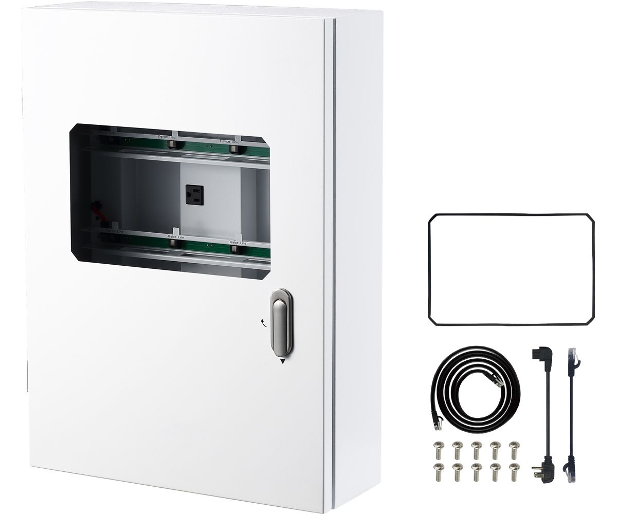 TrolMaster Controller Cabinet SCC-1 Standard for Hydro-X Pro 25 inch