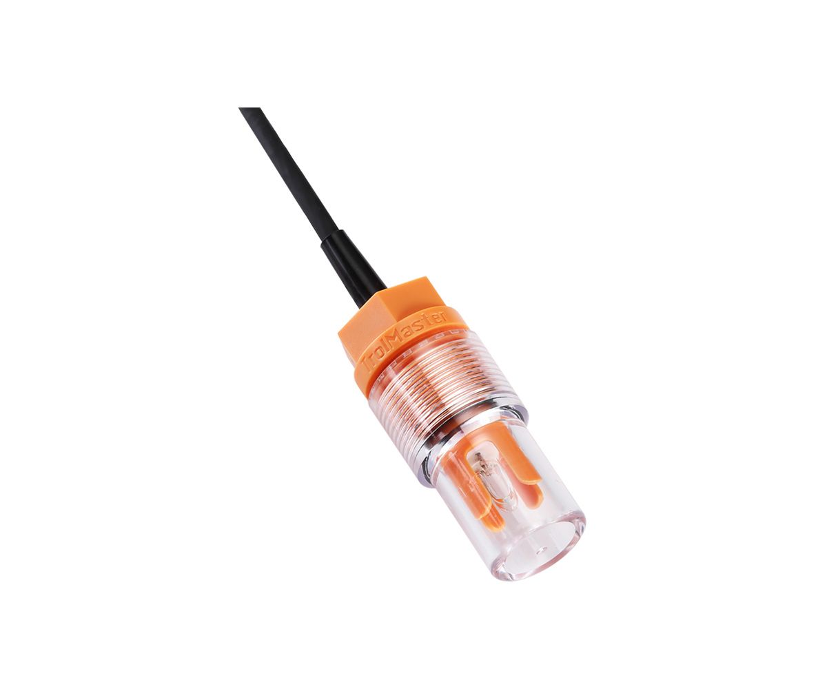 TrolMaster Drop-in/ Inline Heavy Duty Nutrient EC/ Temp Sensor PCT-3