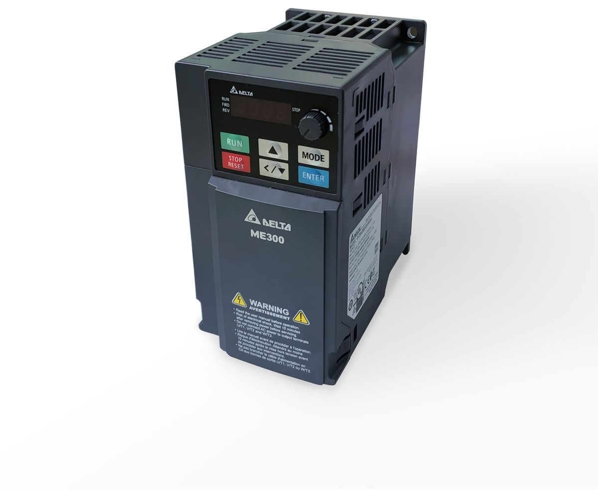 TrolMaster VFD Basic Compact Driver for AC Motors Speed Controls Delta-1