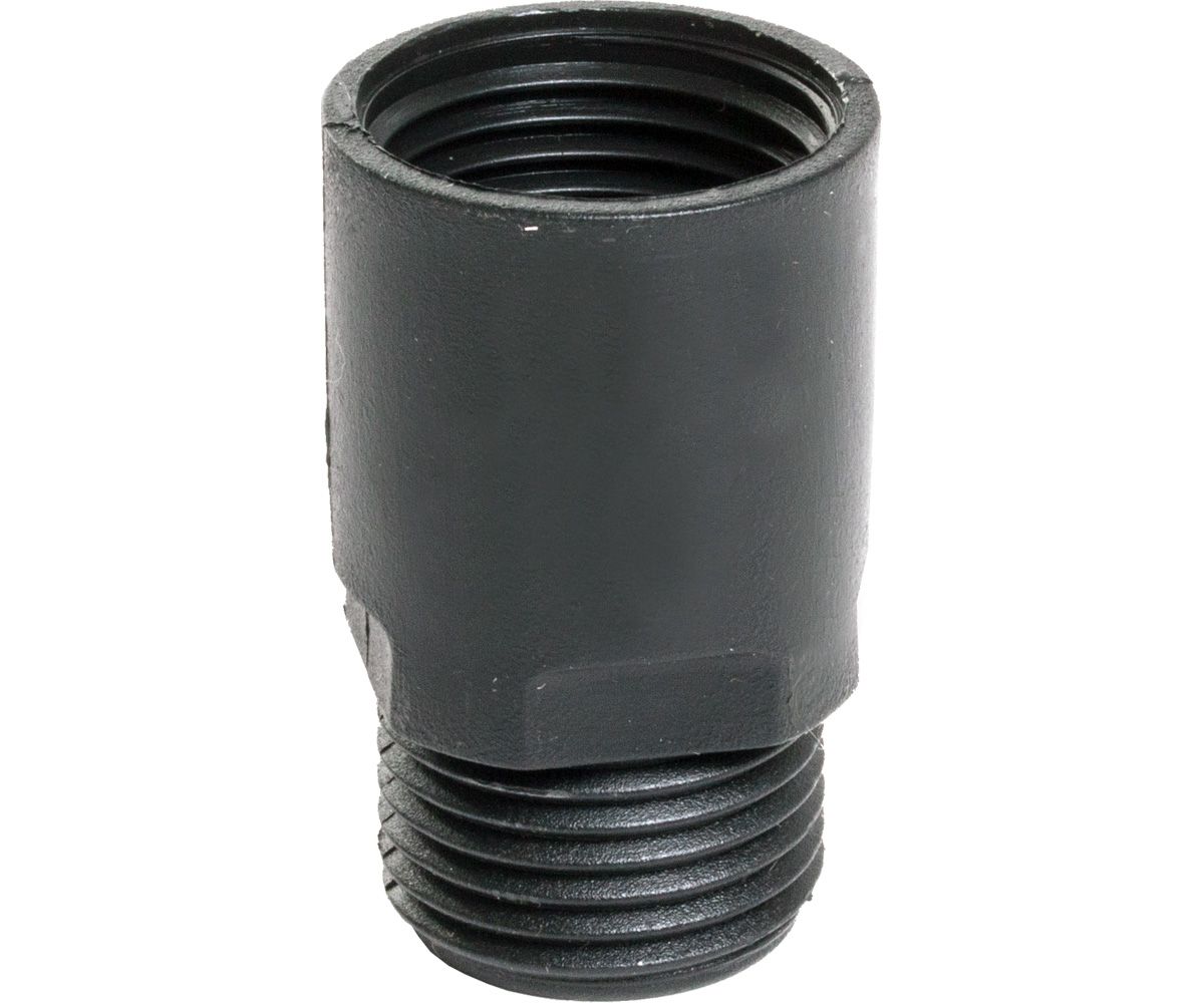 Active Aqua Tubing Connector Fitting Ebb &amp; Flow Fill &amp; Drain Extension 1/ each