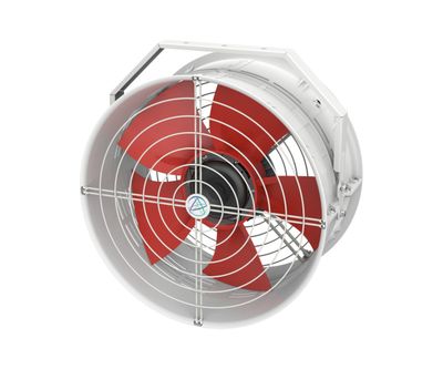 TrolMaster Aero-Fan High Velocity Fan