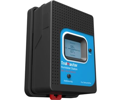 TrolMaster Humidistat Station with 24 Volt Terminal HS-1