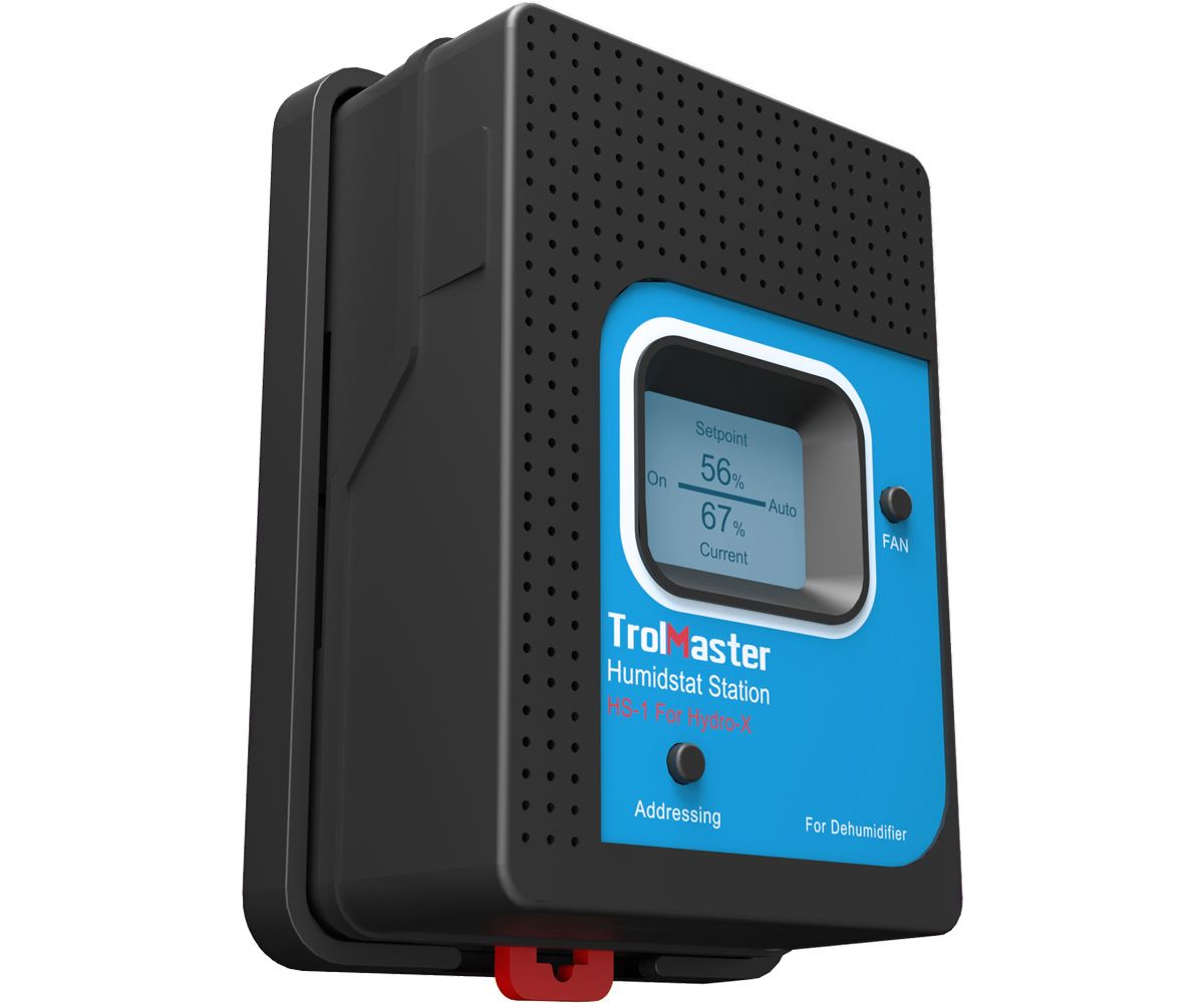 TrolMaster Humidistat Station with 24 Volt Terminal HS-1