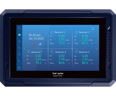 TrolMaster Aqua-X Plus Irrigation Control System NSF-3
