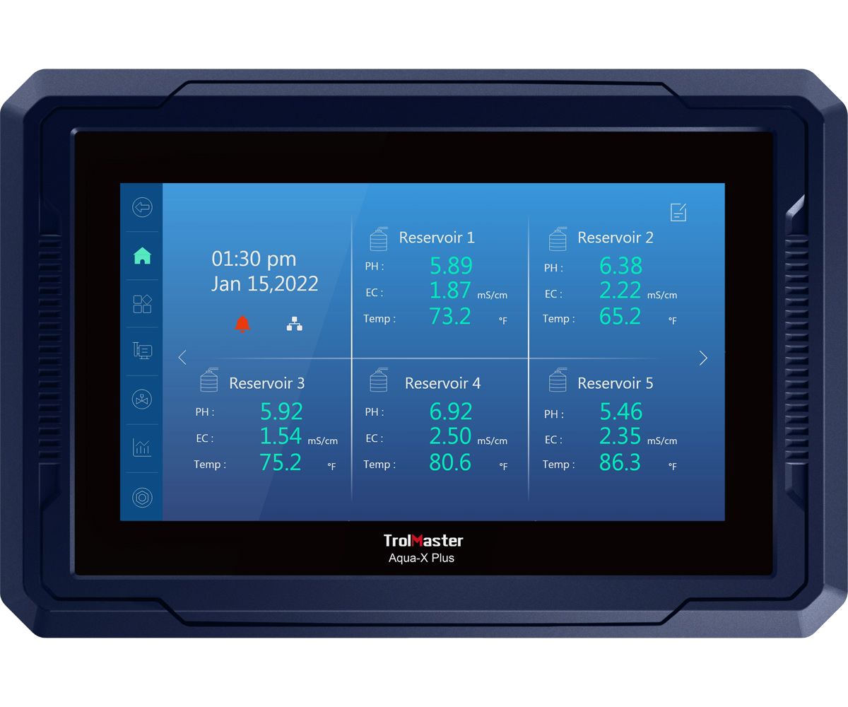 TrolMaster Aqua-X Plus Irrigation Control System NSF-3