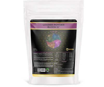 Cutting Edge Solutions Louder Powder Bloom B 0-25-24