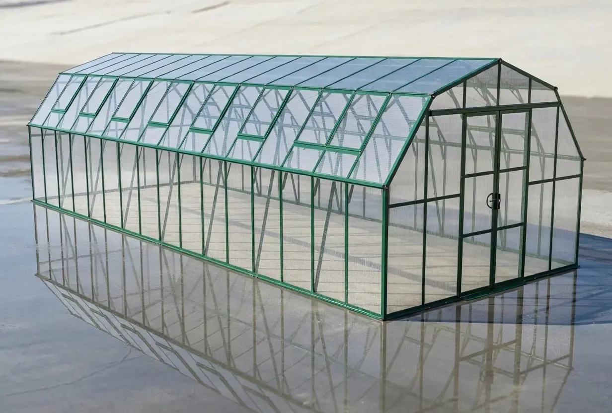 Grandio Greenhouse Summit