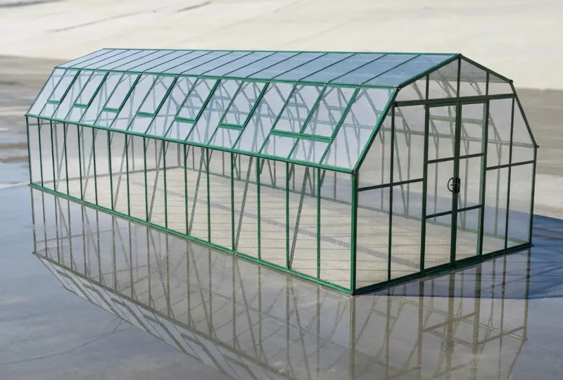 Grandio Greenhouse Summit