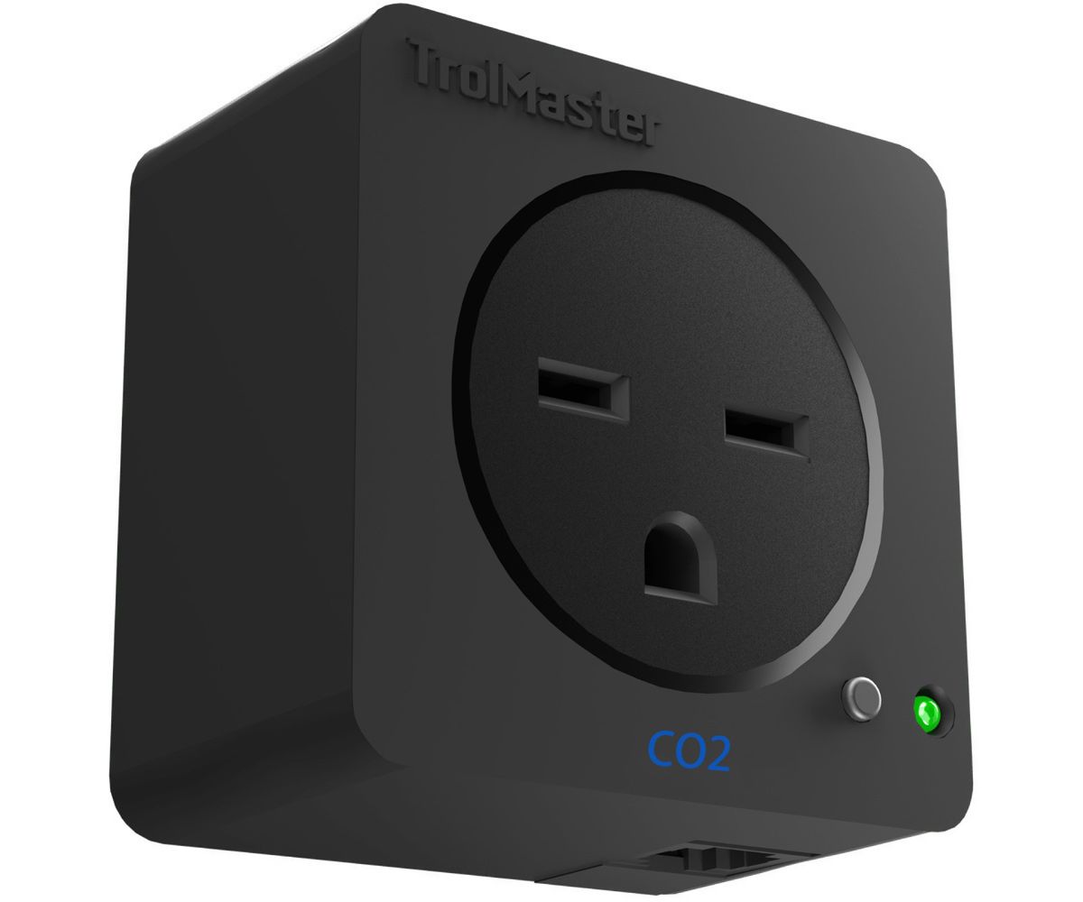 TrolMaster CO2 Device Station 240 volt DSC-2