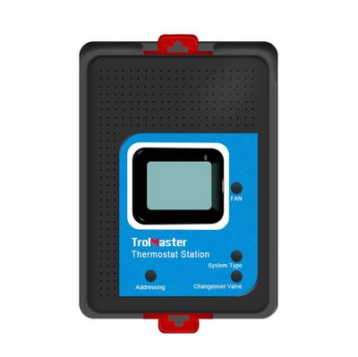 TrolMaster Hydro-X Thermostat Station 2 Heat Pump &amp; Conventional HVAC TS-2