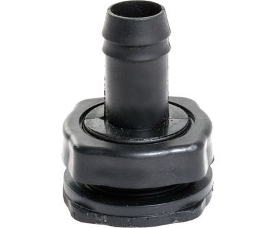 Active Aqua Tubing Connector Fitting Ebb &amp; Flow Fill &amp; Drain Tub Outlet Bulkhead