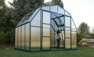 Grandio Summit Greenhouse Extension Kit