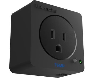 TrolMaster Temperature Device Station with Relay Pack &amp; Cable Set