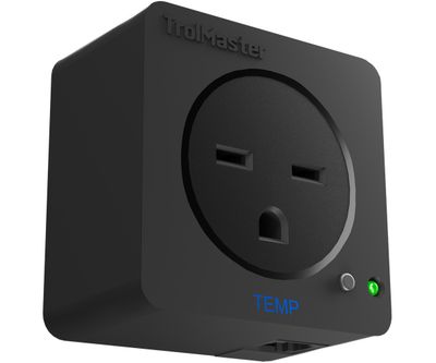 TrolMaster Temperature Device Station with Relay Pack &amp; Cable Set