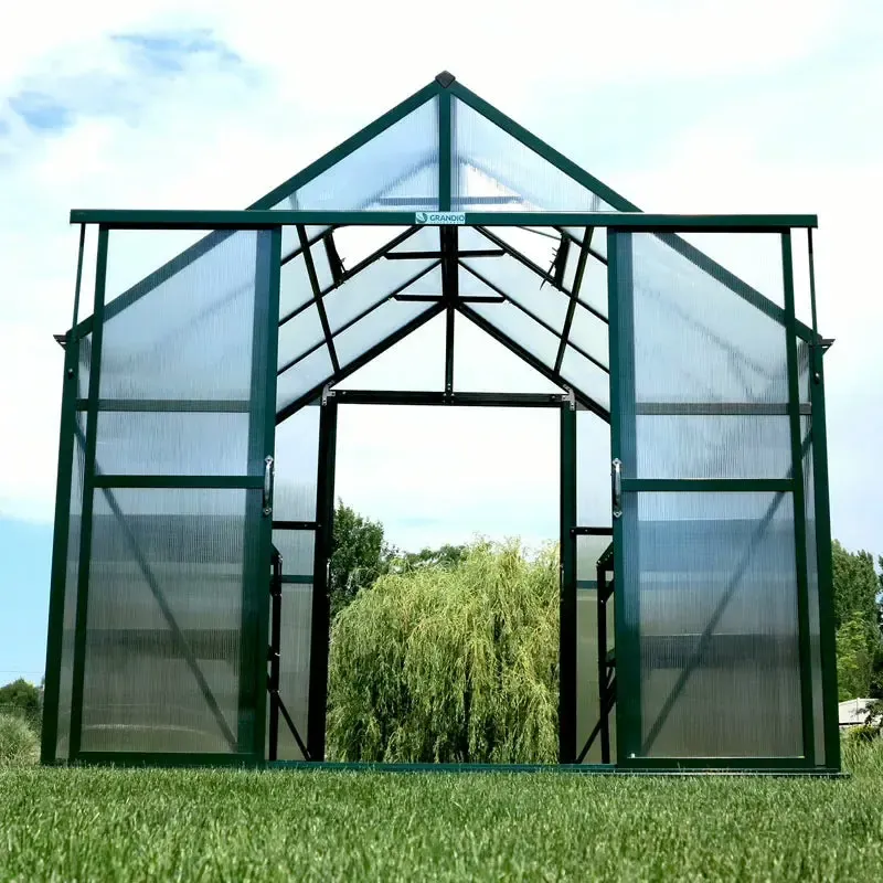 Grandio Back Door Transformation Kit