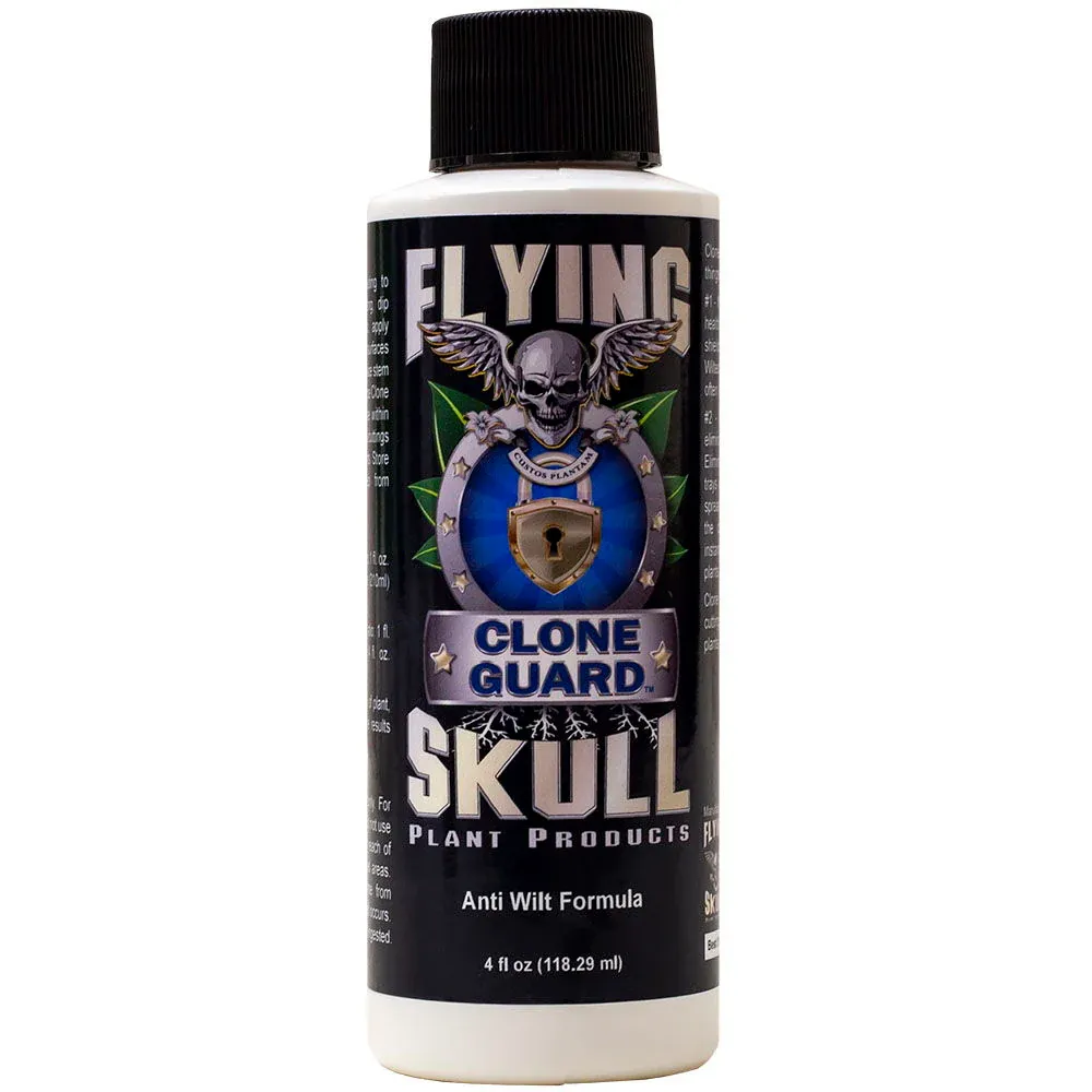 Flying Skull Clone Guard Anti Wilt Concentrate Formula