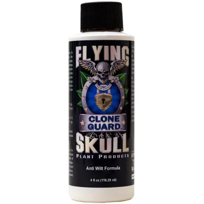 Flying Skull Clone Guard Anti Wilt Concentrate Formula