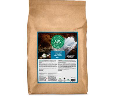 Gaia Green Mineralized Phosphate 2 kilogram 1/ each
